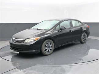 Used 2012 Honda Civic LX image 1