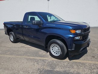 Used 2020 Chevrolet Silverado 1500 W/T w/ WT Fleet Convenience Package image 1