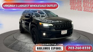 Used 2019 Jeep Cherokee Limited image 1
