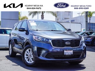Used 2020 Kia Sorento LX image 1