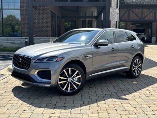 New 2025 Jaguar F-PACE R-Dynamic S image 1