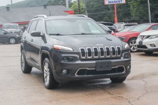 Used 2016 Jeep Cherokee Limited image 1