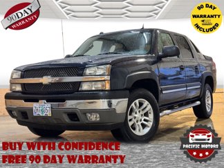 Used 2005 Chevrolet Avalanche Z71 w/ Sun And Sound Package image 1
