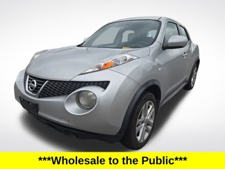 Used 2013 Nissan Juke S image 1