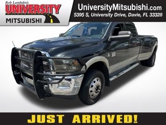 Used 2011 RAM 3500 Laramie image 1