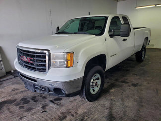 Used 2010 GMC Sierra 3500 W/T w/ Snow Plow Prep Package image 1
