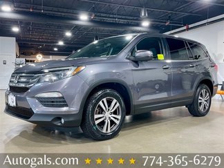 Used 2016 Honda Pilot EX-L image 1