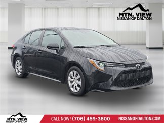 Used 2021 Toyota Corolla LE image 1