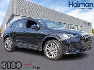 New 2025 Audi Q3 2.0T Premium image 1