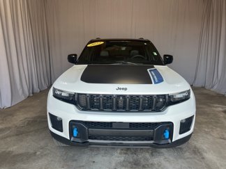 Used 2022 Jeep Grand Cherokee Trailhawk w/ Advanced Protech Group II image 1