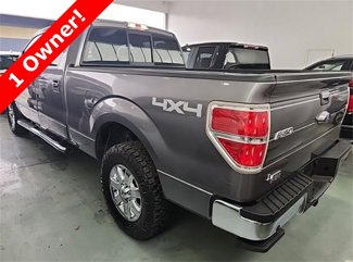 Used 2014 Ford F150 XLT w/ Equipment Group 302A Luxury image 1