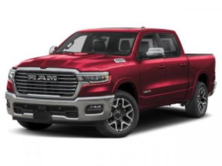 New 2025 RAM 1500 Laramie image 1
