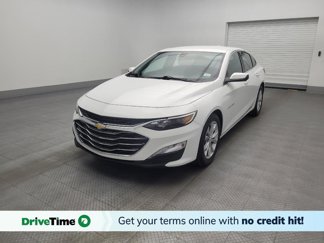 Used 2022 Chevrolet Malibu LT image 1