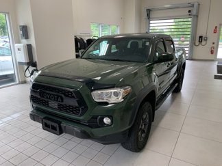 Used 2021 Toyota Tacoma SR5 image 1