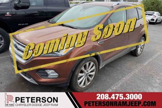 Used 2017 Ford Escape Titanium w/ Equipment Group 301A image 1