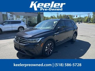 Used 2023 Volkswagen Tiguan S image 1