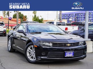 Used 2015 Chevrolet Camaro LS image 1
