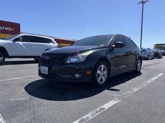 Used 2014 Chevrolet Cruze LT w/ RS Package image 1
