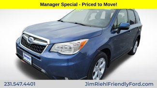 Used 2014 Subaru Forester 2.5i Touring image 1