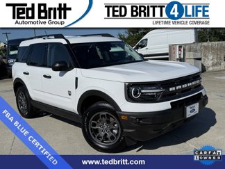 Used 2023 Ford Bronco Sport Big Bend w/ Convenience Package image 1