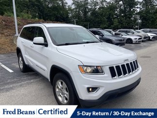 Used 2015 Jeep Grand Cherokee Laredo w/ Quick Order Package 23E image 1