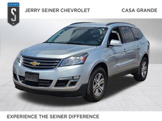 Used 2015 Chevrolet Traverse LT video 1