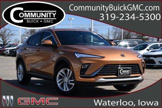 New 2025 Buick Envista Preferred w/ Convenience I Package image 1