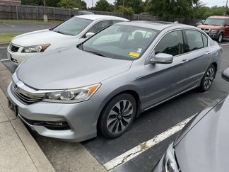 Used 2017 Honda Accord EX-L image 1