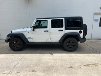 Used 2017 Jeep Wrangler Unlimited Sport w/ Quick Order Package 24S image 1