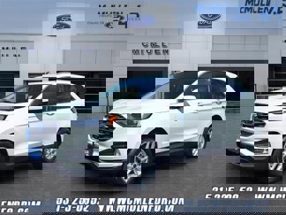 Certified 2022 Ford Edge SEL w/ Convenience Package image 1
