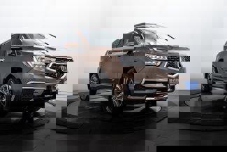 Used 2019 Acura MDX SH-AWD w/ Technology Package image 1