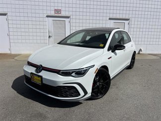 New 2024 Volkswagen GTI SE image 1