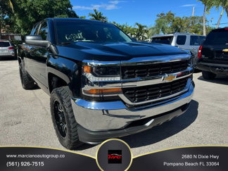 Used 2018 Chevrolet Silverado 1500 LT image 1