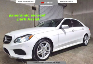 Used 2014 Mercedes-Benz E 350 Sedan image 1