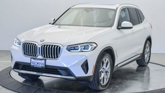 Certified 2022 BMW X3 sDrive30i w/ Convenience Package image 1