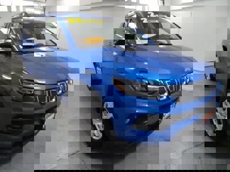 Certified 2022 Jeep Compass Latitude image 1