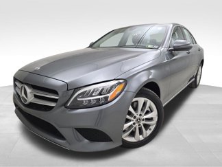 Used 2019 Mercedes-Benz C 300 4MATIC Sedan image 1