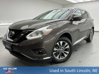 Used 2016 Nissan Murano SL image 1