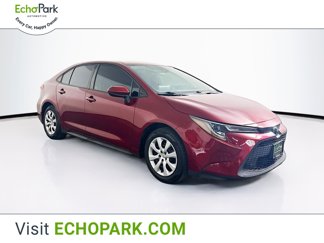Used 2022 Toyota Corolla LE image 1