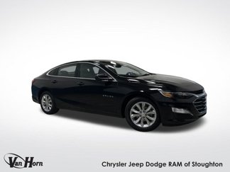 Used 2024 Chevrolet Malibu LT image 1