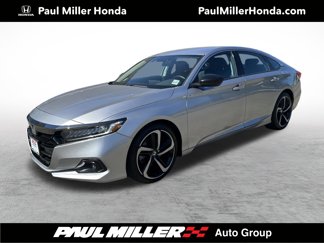 Certified 2022 Honda Accord Sport Special Edition 360° Tour