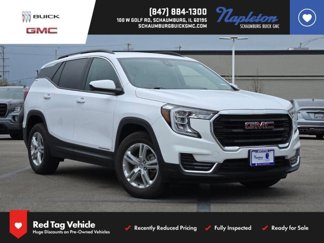 Certified 2022 GMC Terrain SLE w/ Driver Convenience Package image 1