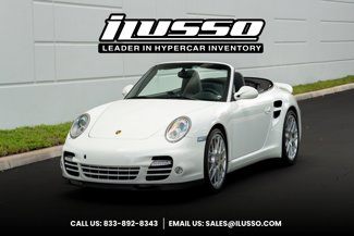 Used 2011 Porsche 911 Turbo S image 1