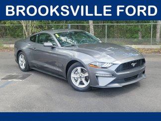 Used 2021 Ford Mustang Coupe image 1
