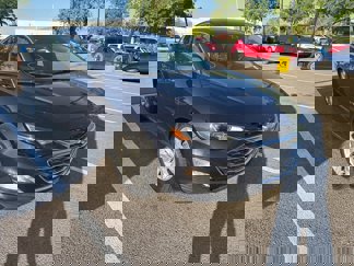Certified 2023 Chevrolet Malibu LT image 1