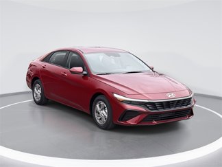 New 2025 Hyundai Elantra SE image 1