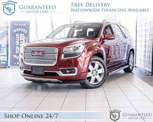 Used 2015 GMC Acadia Denali image 1