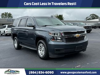 Used 2020 Chevrolet Tahoe LS image 1