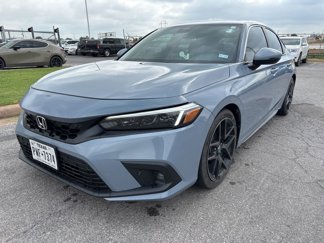 Used 2022 Honda Civic Sport Touring image 1