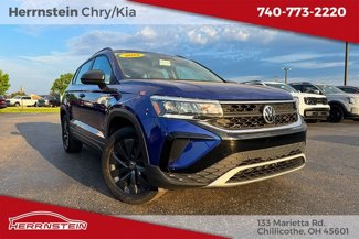 Used 2022 Volkswagen Taos S image 1
